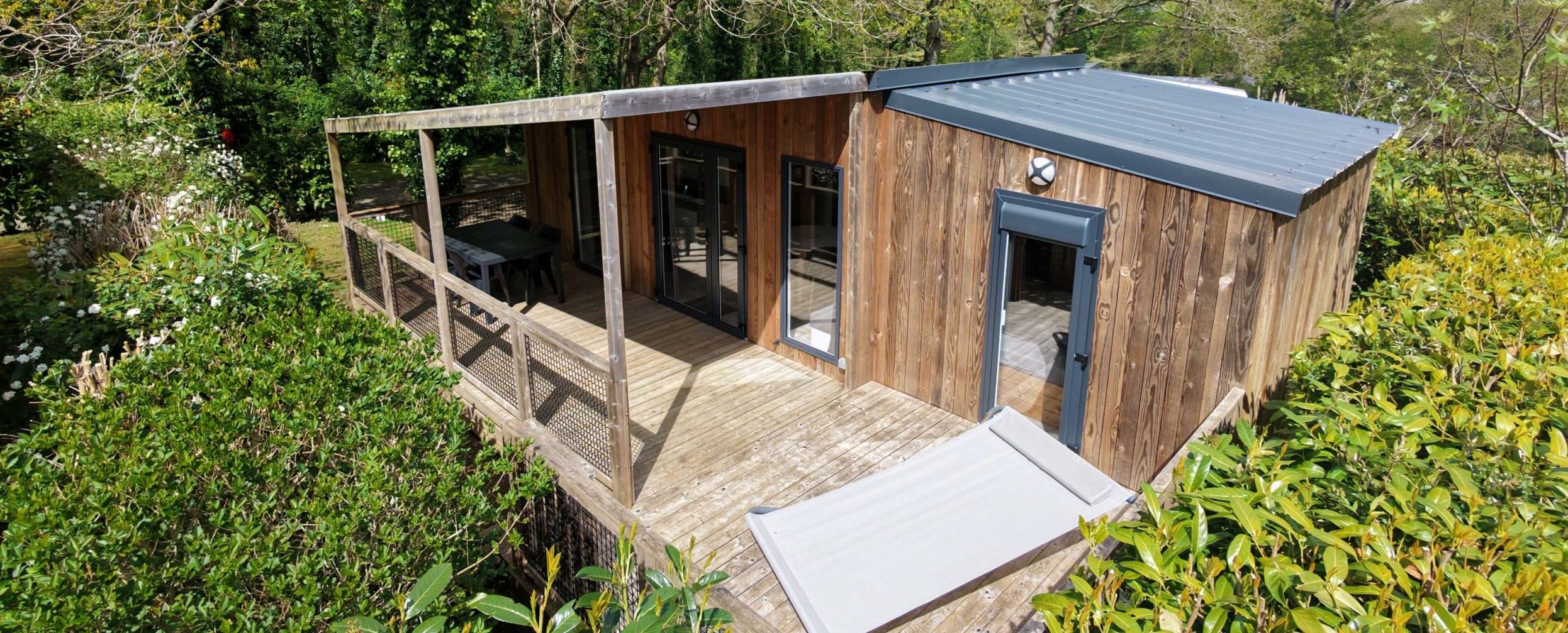 Hébergements camping dans le Finistère